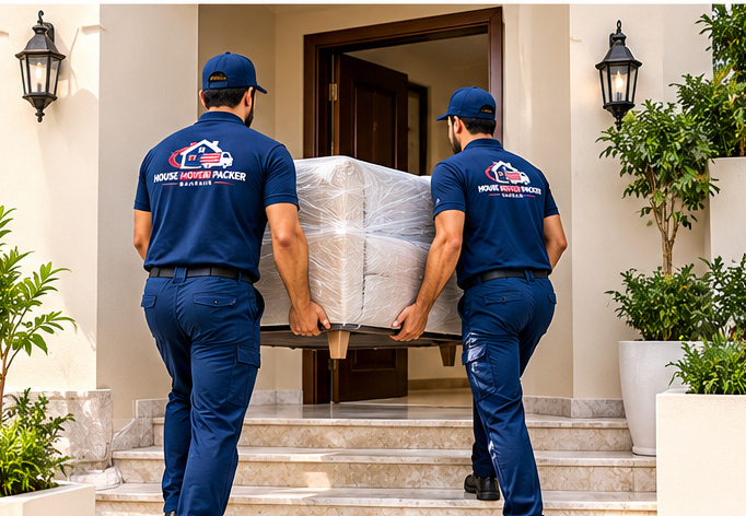 Apartment Moving Checklist Bahrain