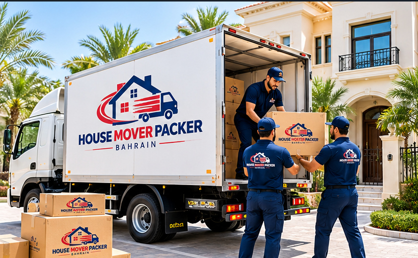 Villa Moving Guide Bahrain